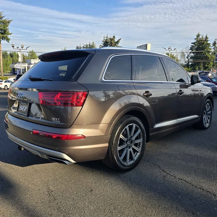 2018 Audi 4M Q7 - Image 5 of 20