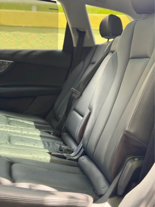 2018 Audi 4M Q7 - Image 14 of 16