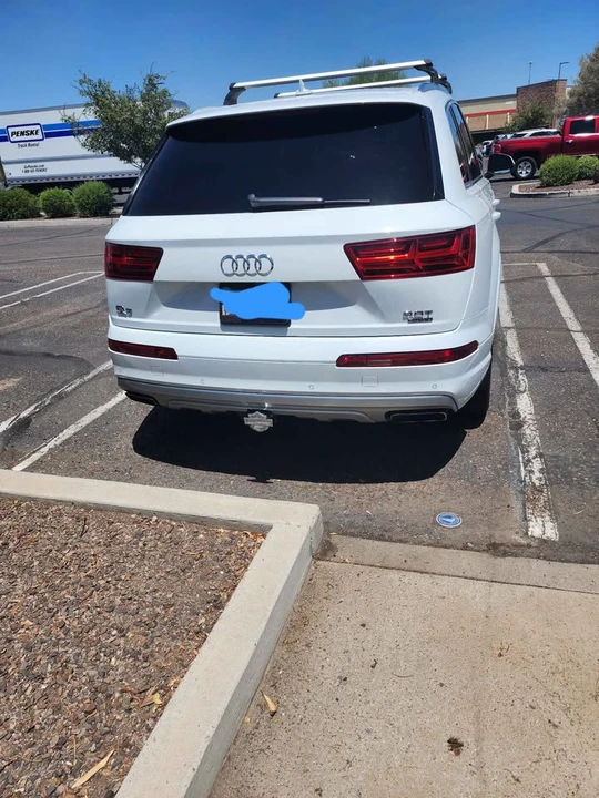 2018 Audi 4M Q7 - Image 7 of 20