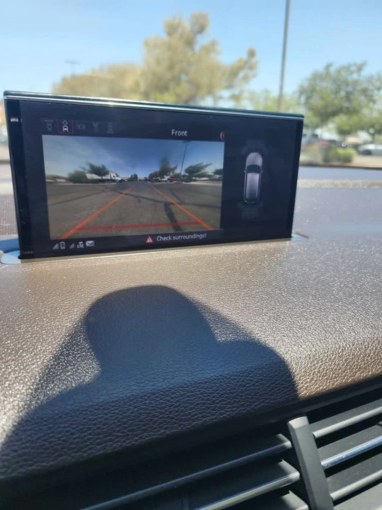 2018 Audi 4M Q7 - Image 20 of 20