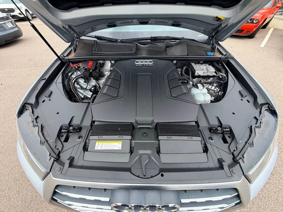 2018 Audi 4M Q7 - Image 19 of 20
