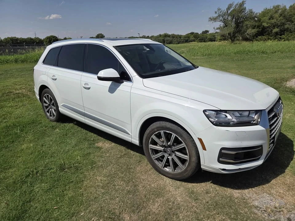 2018 Audi 4M Q7 - Image 4 of 13