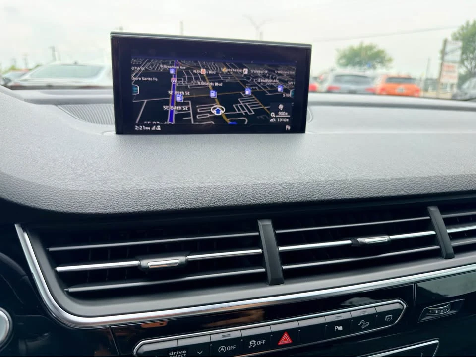 2018 Audi 4M Q7 - Image 12 of 20
