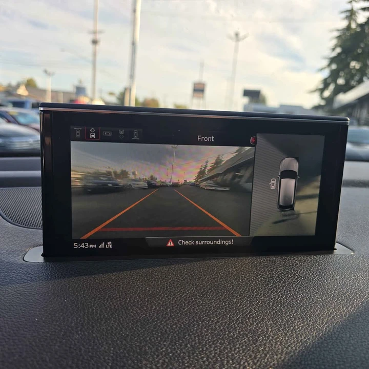 2018 Audi 4M Q7 - Image 18 of 20