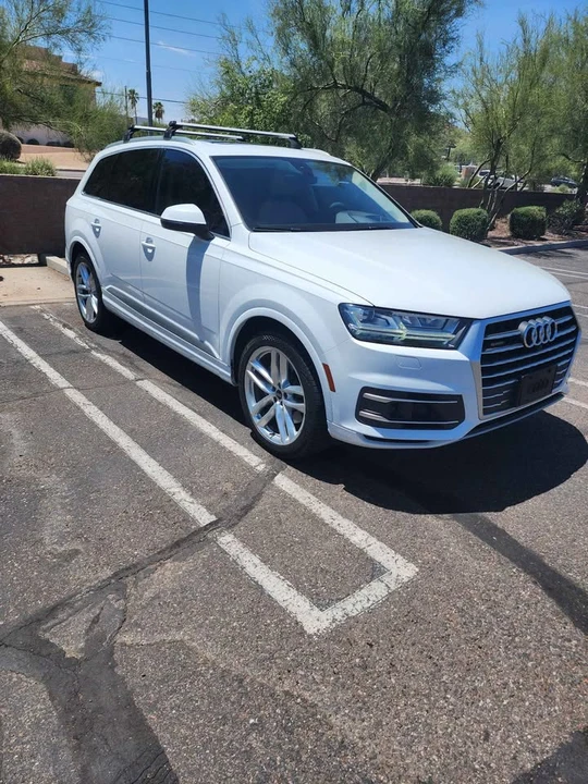 2018 Audi 4M Q7 - Image 5 of 20