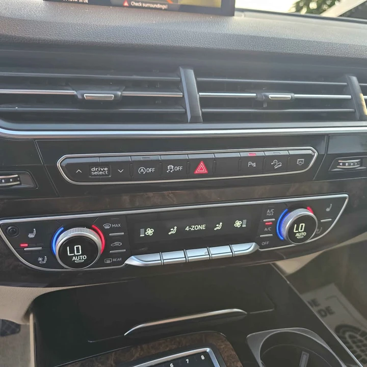 2018 Audi 4M Q7 - Image 17 of 20