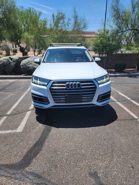 2018 Audi 4M Q7 - Image 4 of 20