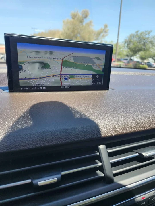2018 Audi 4M Q7 - Image 19 of 20