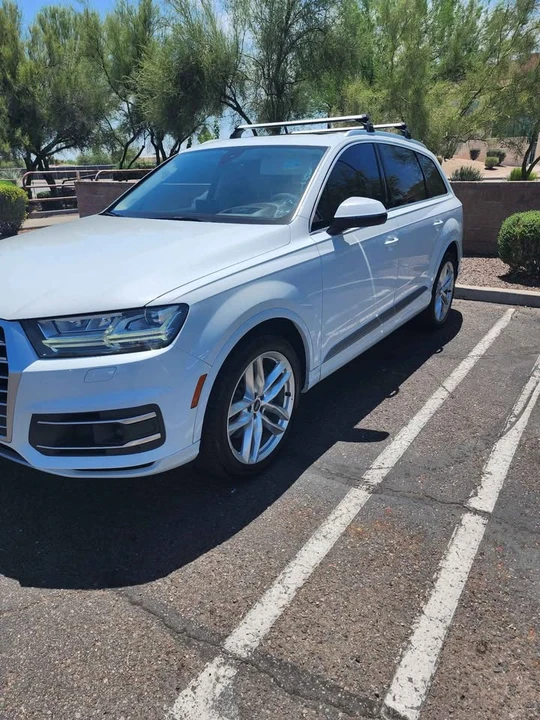 2018 Audi 4M Q7 - Image 3 of 20