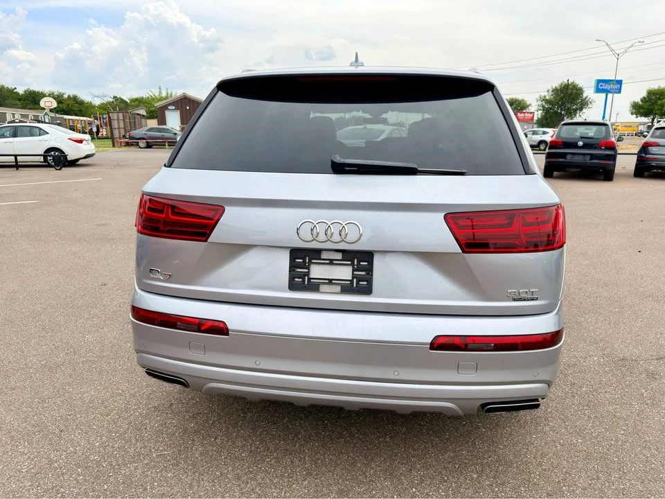 2018 Audi 4M Q7 - Image 5 of 20