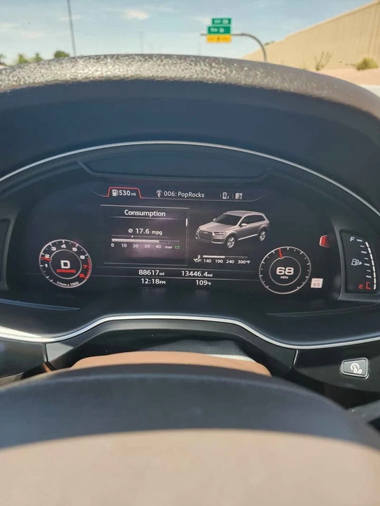2018 Audi 4M Q7 - Image 13 of 20