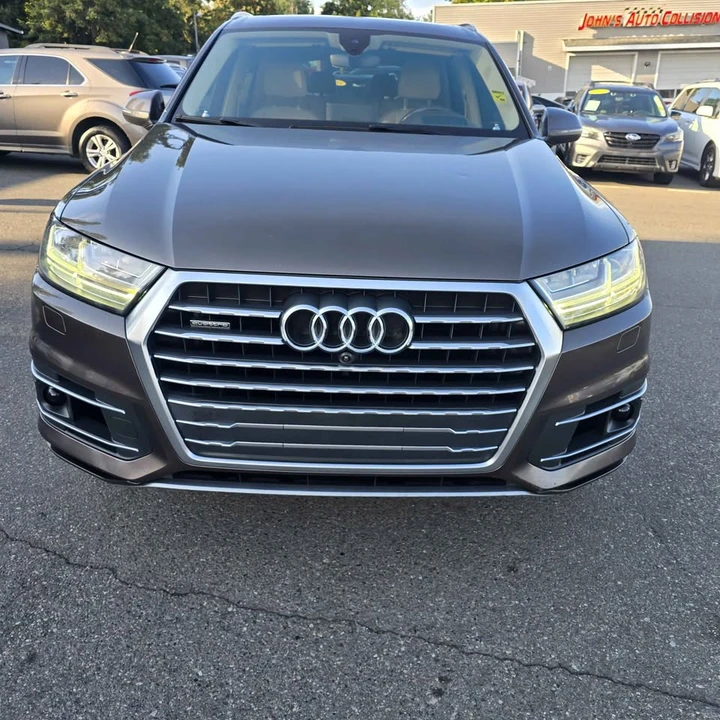 2018 Audi 4M Q7 - Image 2 of 20