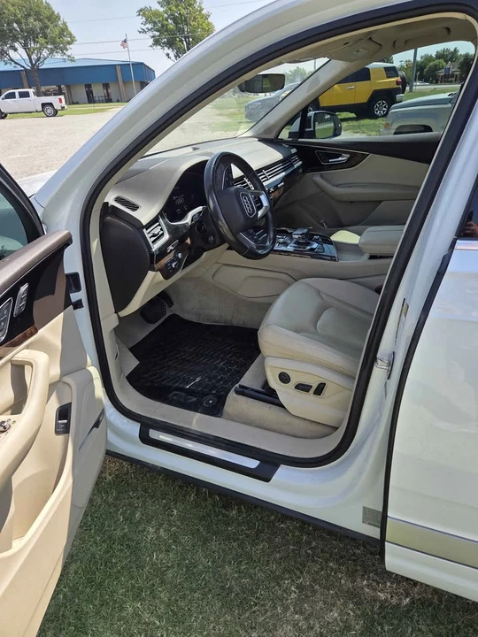 2018 Audi 4M Q7 - Image 8 of 13