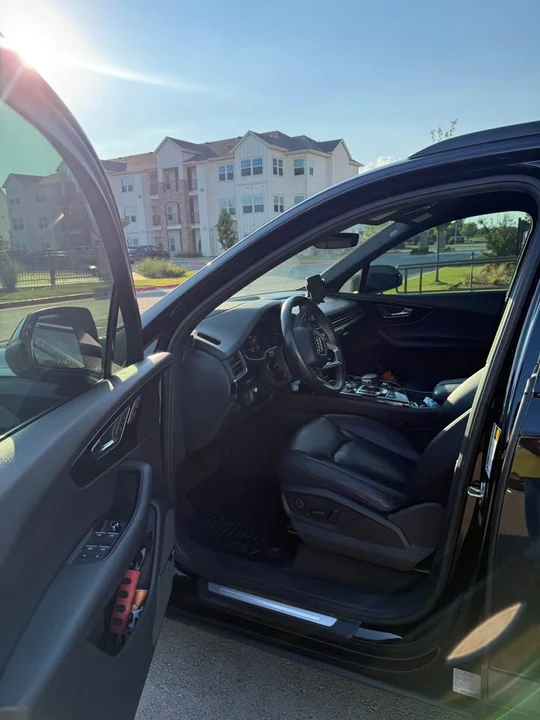 2018 Audi 4M Q7 - Image 4 of 6