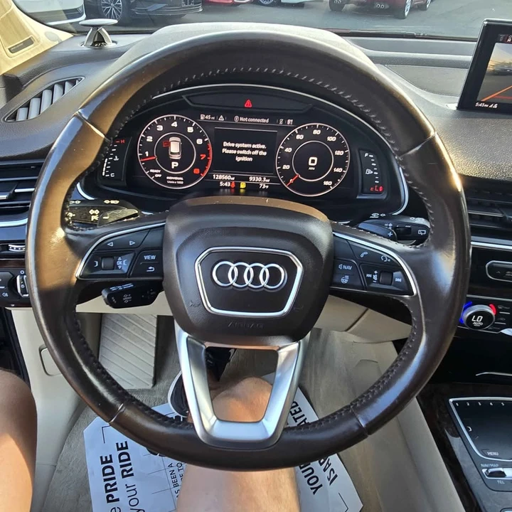 2018 Audi 4M Q7 - Image 19 of 20