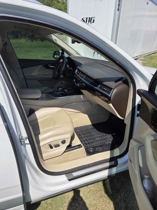 2018 Audi 4M Q7 - Image 7 of 13