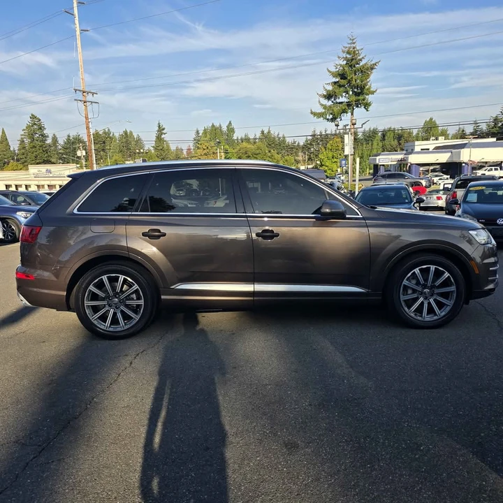 2018 Audi 4M Q7 - Image 4 of 20