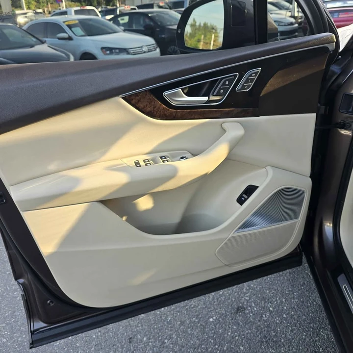 2018 Audi 4M Q7 - Image 14 of 20