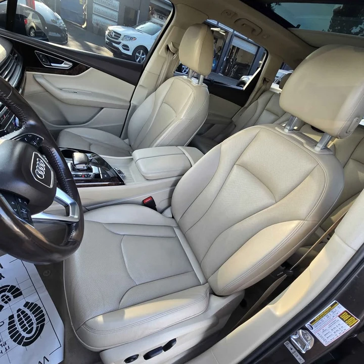2018 Audi 4M Q7 - Image 12 of 20
