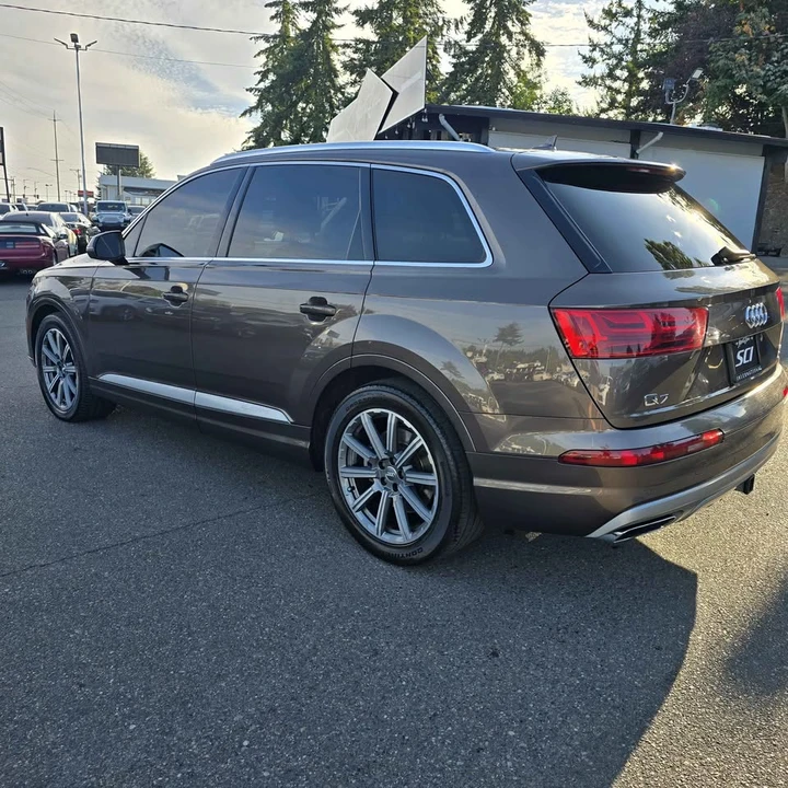 2018 Audi 4M Q7 - Image 7 of 20