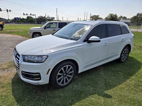 2018 Audi Q7 3.0T Quattro Prestige