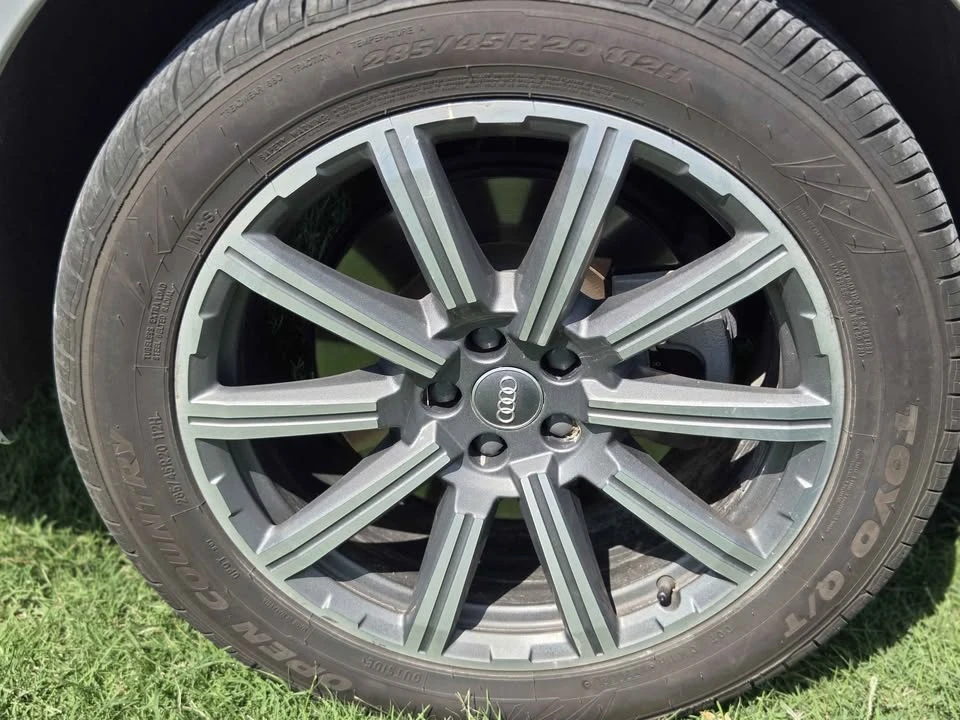 2018 Audi 4M Q7 - Image 13 of 13