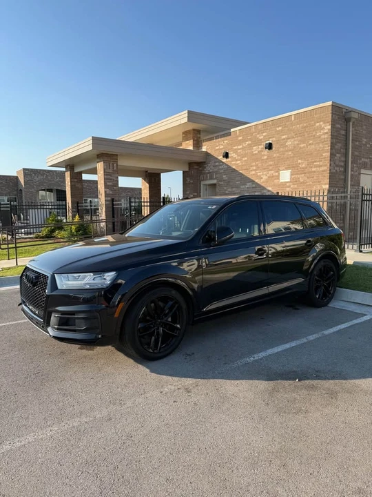 2018 Audi 4M Q7 - Image 3 of 6