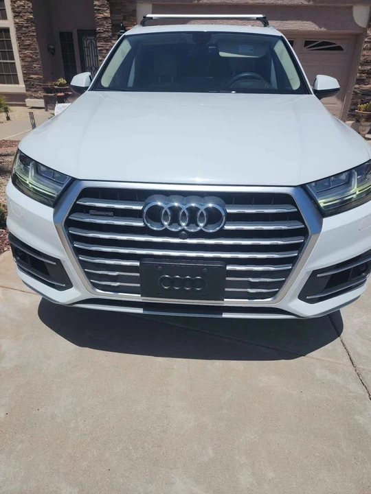2018 Audi 4M Q7 - Image 8 of 20