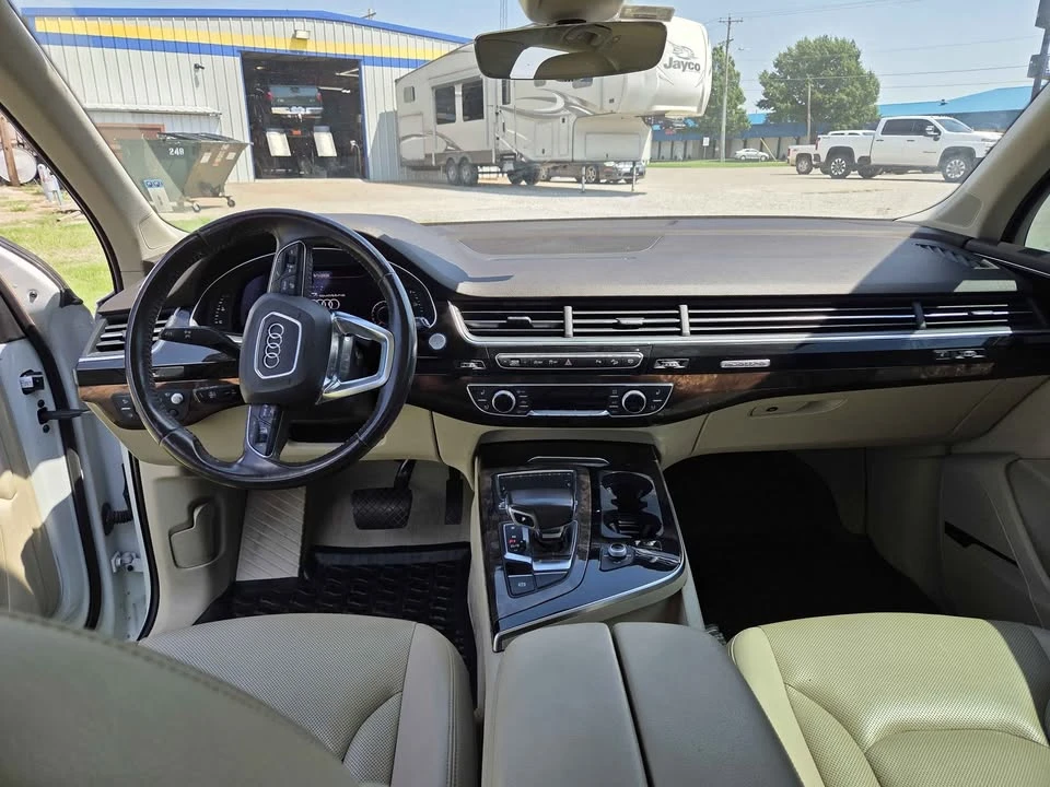 2018 Audi 4M Q7 - Image 11 of 13