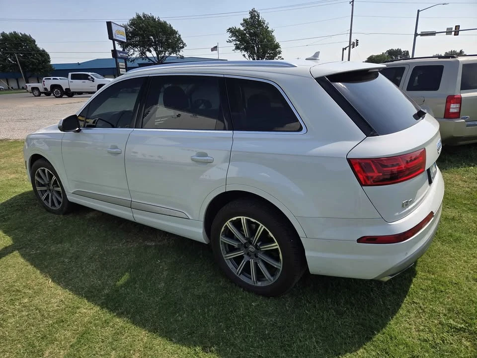 2018 Audi 4M Q7 - Image 3 of 13
