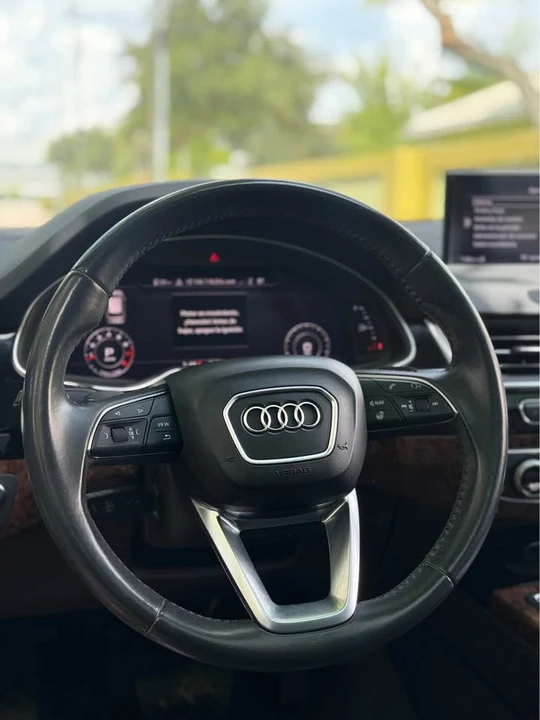 2018 Audi 4M Q7 - Image 7 of 16