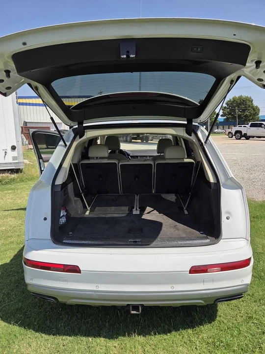 2018 Audi 4M Q7 - Image 12 of 13