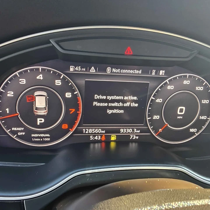 2018 Audi 4M Q7 - Image 20 of 20