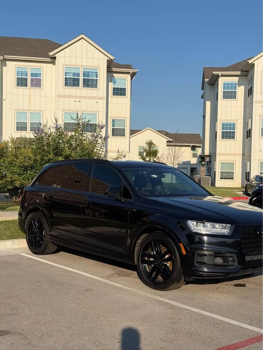 2018 Audi 4M Q7 - Image 2 of 6