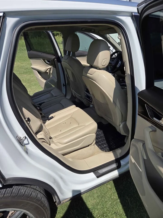 2018 Audi 4M Q7 - Image 9 of 13