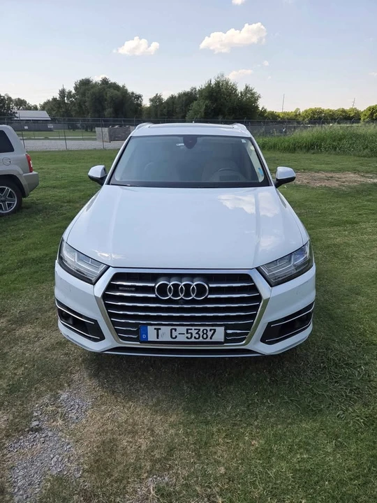 2018 Audi 4M Q7 - Image 2 of 13