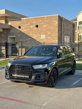 2018 Audi Q7 3.0T Quattro Prestige