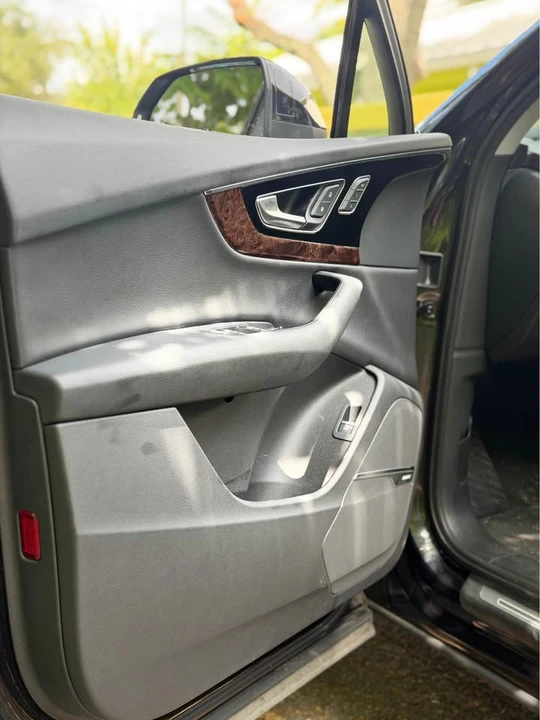 2018 Audi 4M Q7 - Image 11 of 16