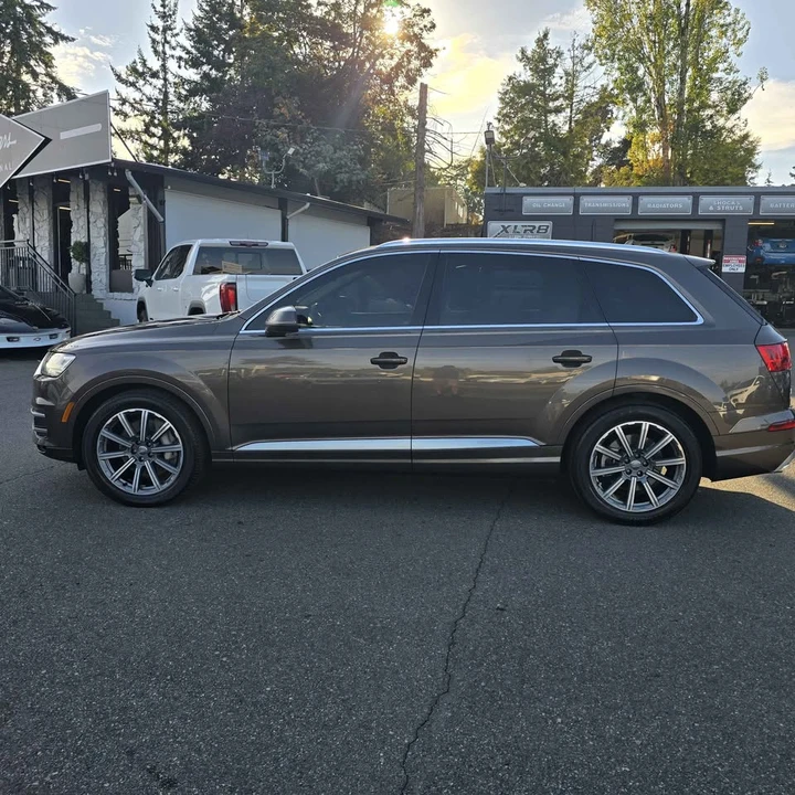 2018 Audi 4M Q7 - Image 8 of 20