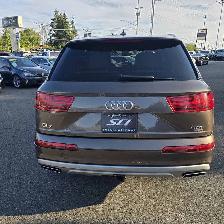 2018 Audi 4M Q7 - Image 6 of 20
