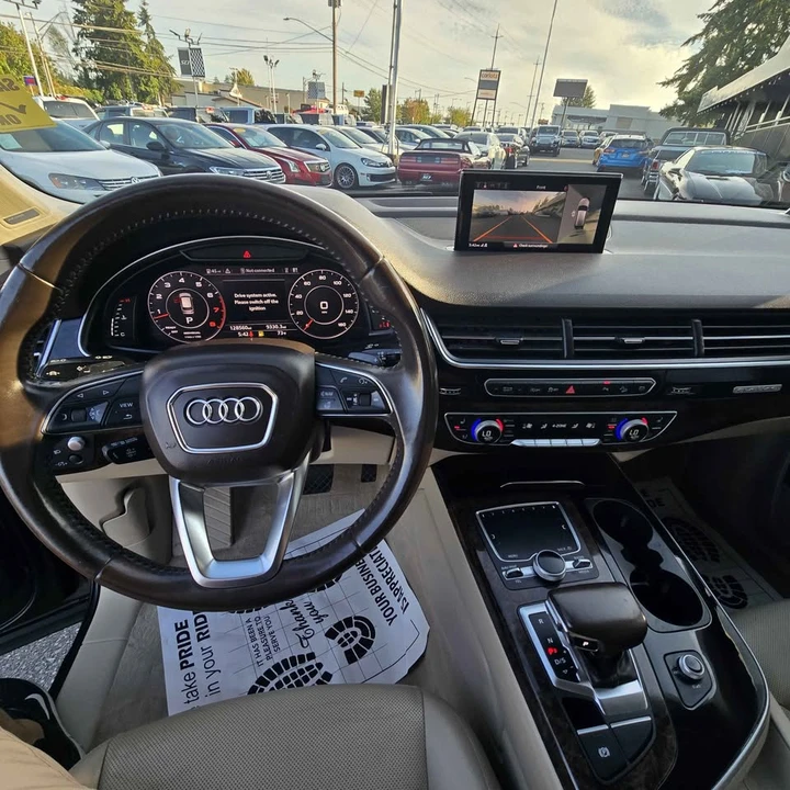2018 Audi 4M Q7 - Image 15 of 20