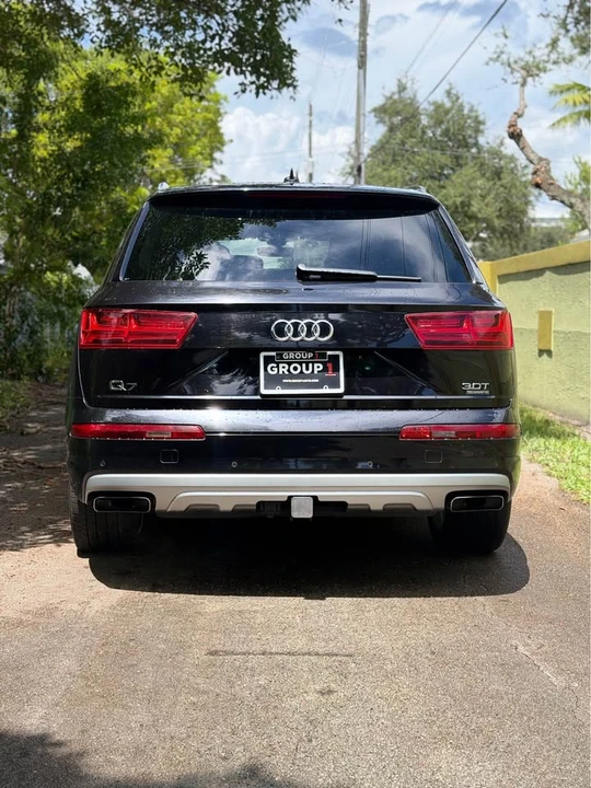 2018 Audi 4M Q7 - Image 5 of 16
