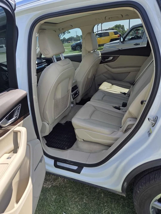 2018 Audi 4M Q7 - Image 10 of 13