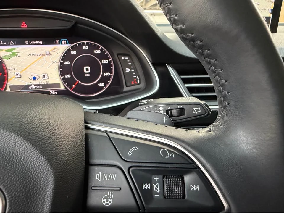 2018 Audi 4M Q7 - Image 14 of 20