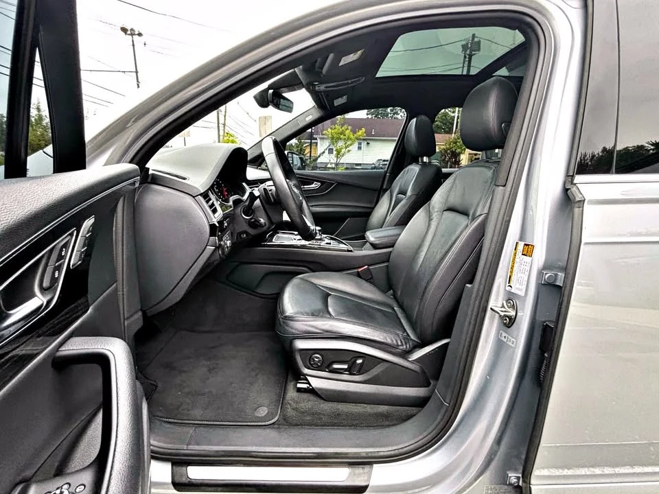 2018 Audi 4M Q7 - Image 10 of 18