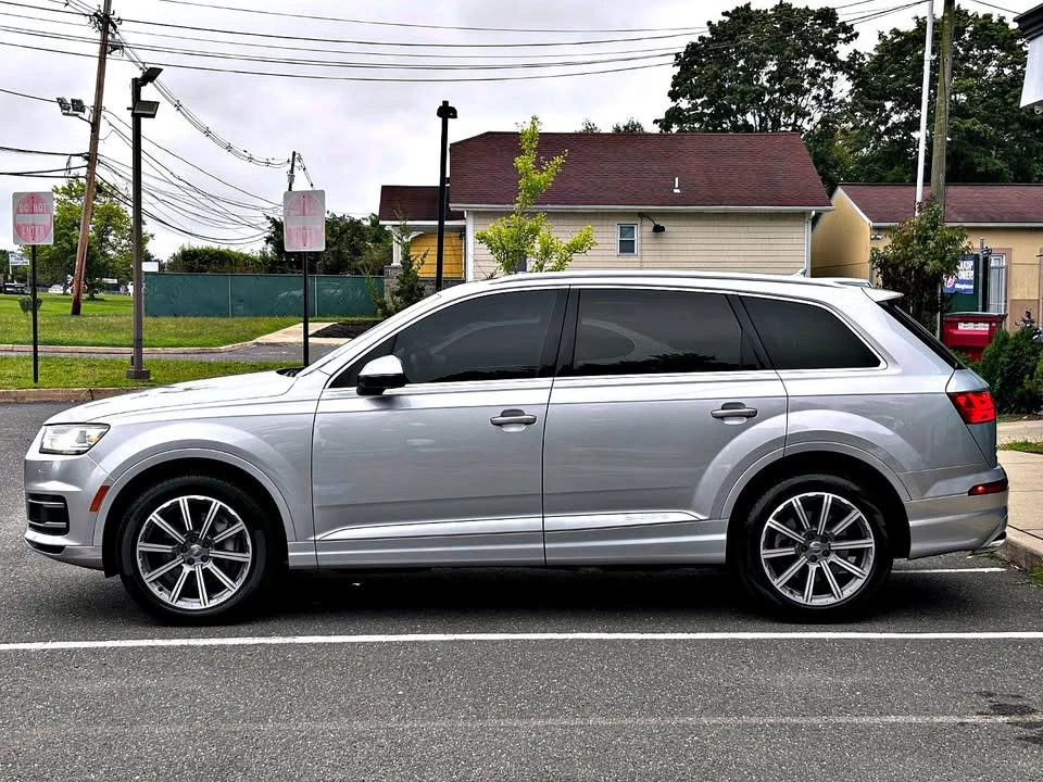 2018 Audi 4M Q7 - Image 9 of 18
