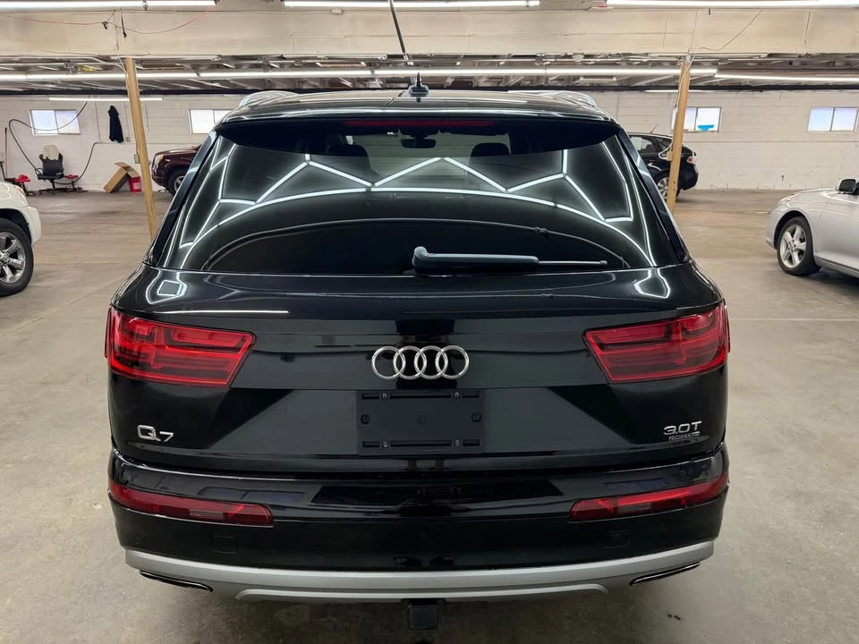 2018 Audi 4M Q7 - Image 6 of 20
