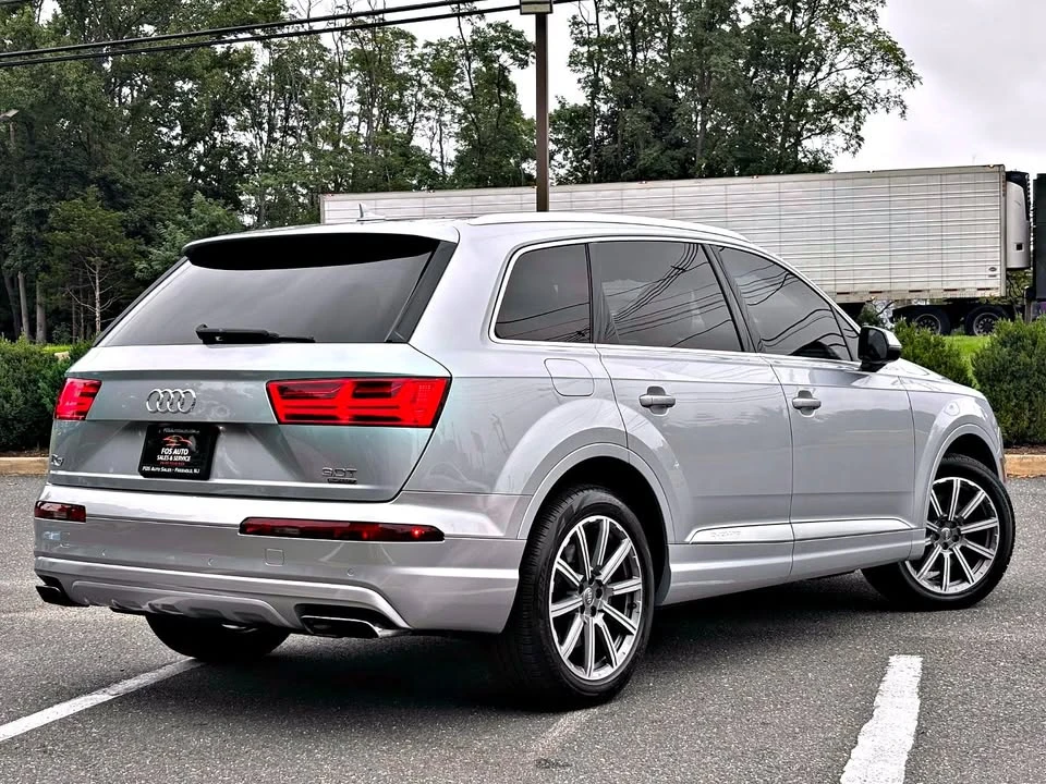 2018 Audi 4M Q7 - Image 6 of 18