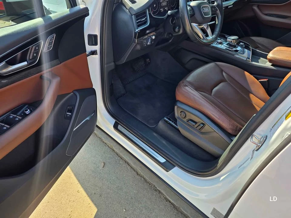 2018 Audi 4M Q7 - Image 9 of 20
