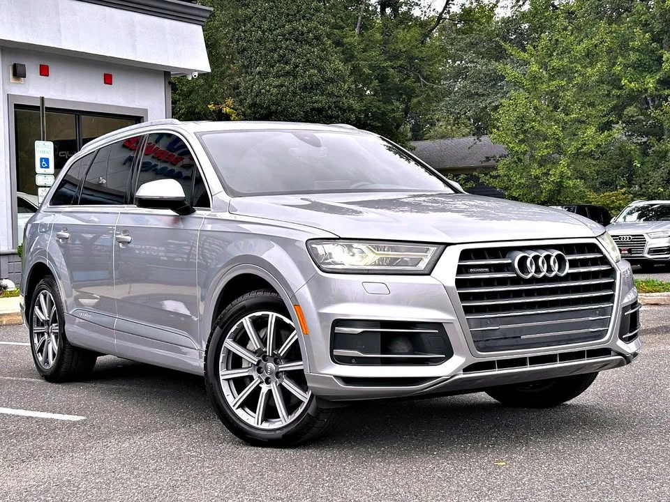 2018 Audi 4M Q7 - Image 4 of 18
